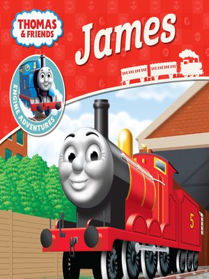 cover image of James